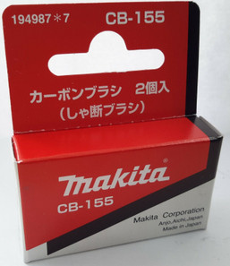BRUSH CARBON MAKITA CB-155 053713
