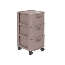 DRAWERS INFINITY CHEST 3 LEVELS 176326