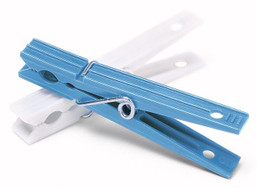 CLOTHESPINS PLASTIC S/50 1215115