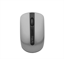 MOUSE WIRELESS BLACK AND 307453