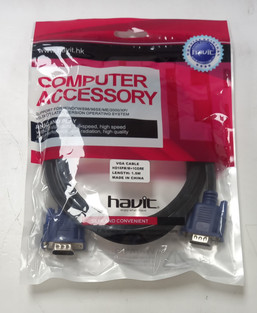 CABLE VGA HAVIT 1.5M #HV-X03 204630