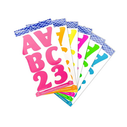 ALPHABET AND NUMBERS 2" 146051