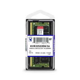 DRIVE KINGSTON VALUE RAM 16GB 204633