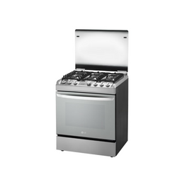 STOVE LG GAS 30" 6BURNER 5.4CFT 187564