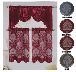 CURTAIN KITCHEN 55C36' #80217536 1215813