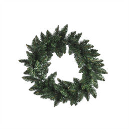 WREATH PVC 24" 110 TIPS 1248569