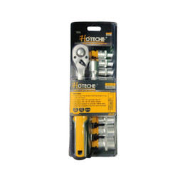 HOTECHE SOCKET SET 12PCS 1/2" 057453
