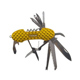 KNIFE POCKET FOLDING 15 IN 1 055140