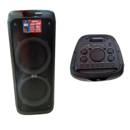 SPEAKER BLUETOOTH 10X2 WOOFER 202021