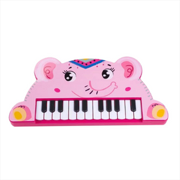 TOY PIANO ELEPHANT 22KEYS 154768