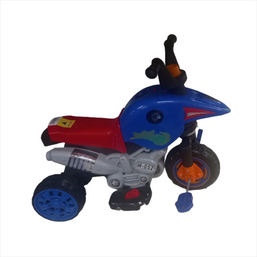 TOY MOTORCYCLE ELECTRIC 163054