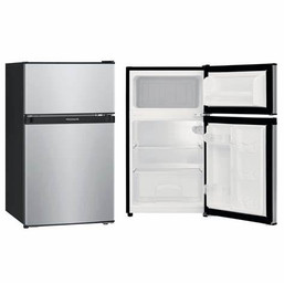 REFRIGERATOR COMPACT TWO DOOR 183273