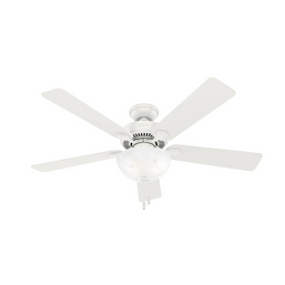 FAN CEILING 52" SWANSON BOWL 089980