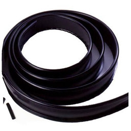 LAWN EDGING BLK 5"X25' POLY 110273