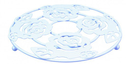 TRIVET ROSE DESIGN ELLE DECOR 1214070