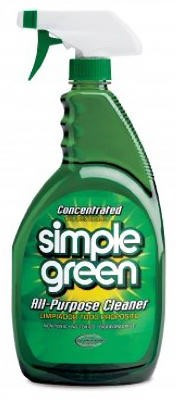 CLEANER DEGREASER 24OZ #602418 126521