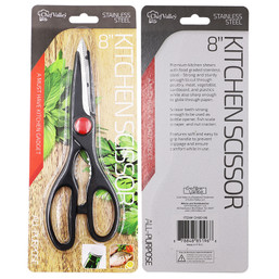 SCISSORS HANDLE 1/2" 8" 1210084