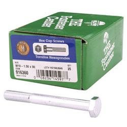 BOLT MET.HEX.GRD8.8 M10X90 097064