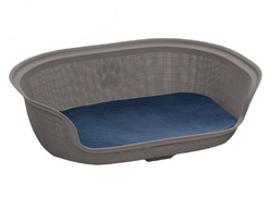 DOG BED MOCHA RESIN #847-13210XP 160751