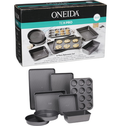 BAKEWARE SET NONSTICK ONEIDA TEX 1216064