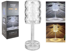 LAMP TABLE RECHARGEABLE 170624