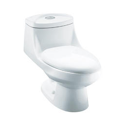 SET TOILET TRENTO 1PC WHITE 071041
