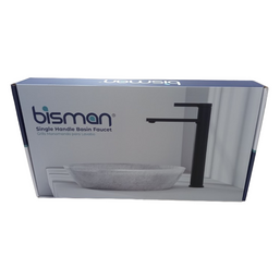 FAUCET LAVATORY MB SS 078918