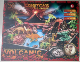 TOY 3IN1 ARCHAEOLOGICAL SET 164589