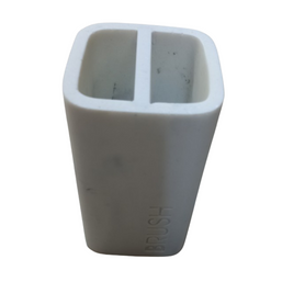 HOLDER TOOTHBRUSH POLYRESIN 123921