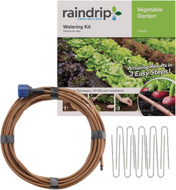 KIT WATERING VEGETABLE GARDEN 116383