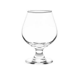 GLASS BRANDY 11.5OZ CLEAR 1216554