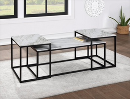 NESTING TABLES 3-PK ADOLA 173606