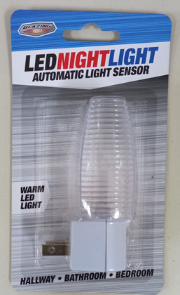 LIGHT NIGHT AUTOMATIC #768023 088750