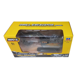 TOY CAR 1:50 YELLOW (donut shop) 164669