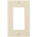 WALLPLATE DECORA IVORY 1G N26-I 085306
