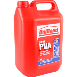 UNIBOND WATERPROOF REGULAR PVA 091081