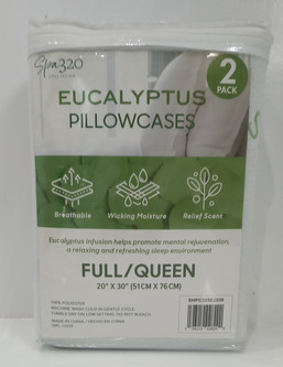 CASE PILLOW MEMORY FOAM 20X30 1213548