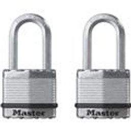 PADLOCK LONG MAG 1-3/4" 2PK 092998