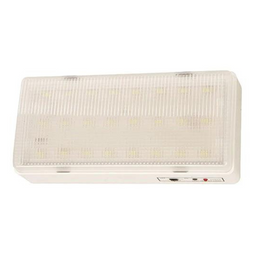 LIGHT EMERGENCY LED WHT FINISH 083567 LIGHT EMERGENCY LED WHT FINISH 083567