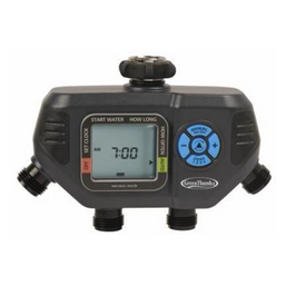 GT 4 ZONE WATER TIMER #110379 116862