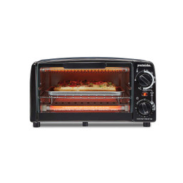 OVEN TOASTER-BROILER 4 SLICES 180642