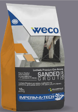 GROUT TILE GRAY #WE1061055 0945728