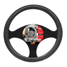 COVER STEERING WHEEL BLACK 35.760