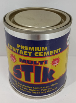 CEMENT CONTACT MULTI-STIK 250ML 096805