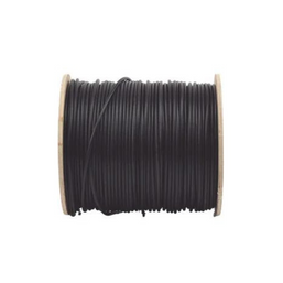 WIRE AMERICAN #4 BLACK 500FT 080890 WIRE AMERICAN #4 BLACK 500FT 080890