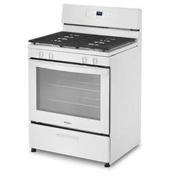 RANGE WHIRLPOOL GAS NON-PRYO 30" 183508