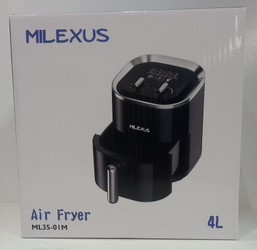FRYER AIR 3.5L MILEXUS #ML35-01M 184240