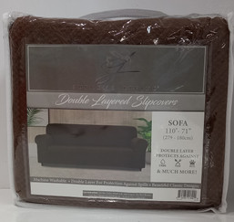 SOFA SLIPCOVER DOUBLE LAYER 12058111