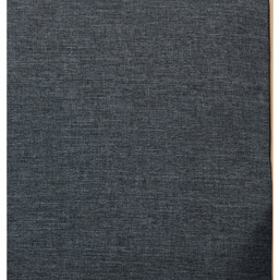 Outdoor Expressions 4-Piece Aluminum Sofa Patio Chat Set