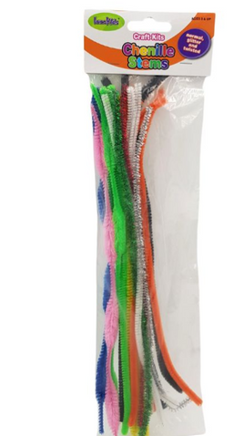 STEMS CHENILLE KIT CRAFT INNO 143814